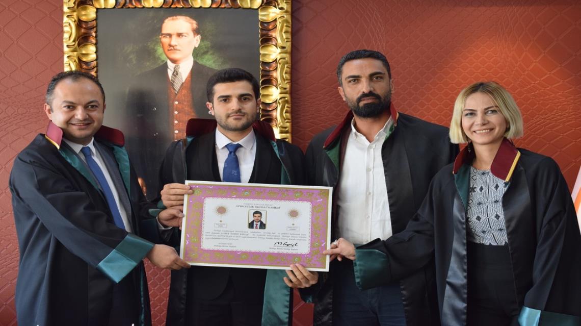RUHSAT TÖRENİ