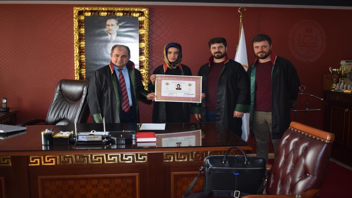 RUHSAT TÖRENİ