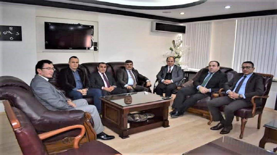 ZİYARET