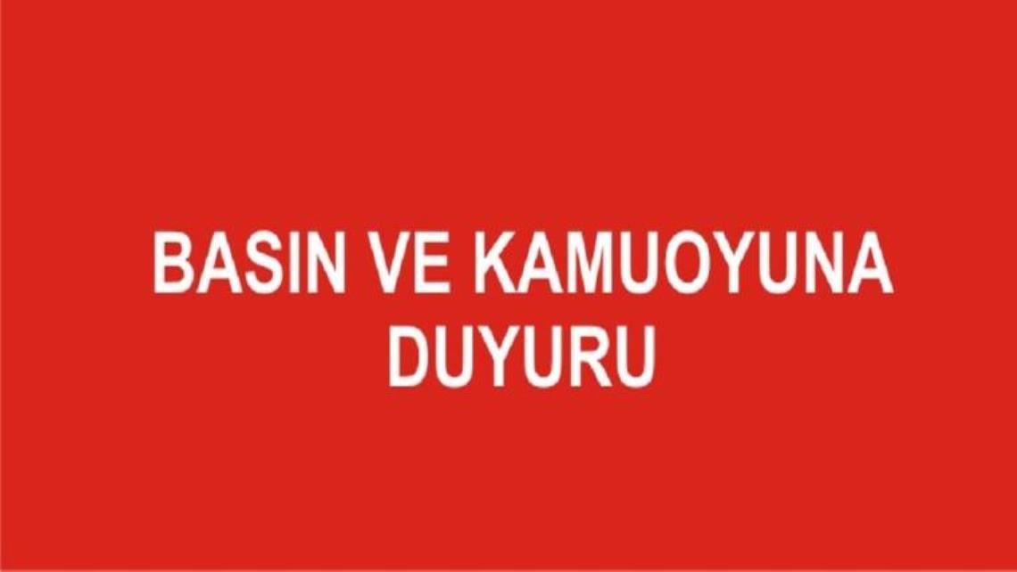 TÜBAKKOM “5 ARALIK TÜRK KADININA SEÇME SEÇİLME HAKKININ VERİLMESİ”NE İLİŞKİN  BASIN AÇIKLAMASI