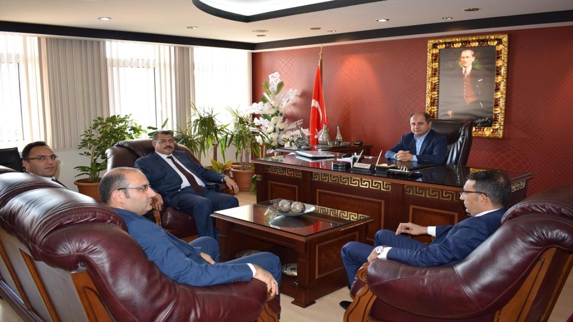 ZİYARET