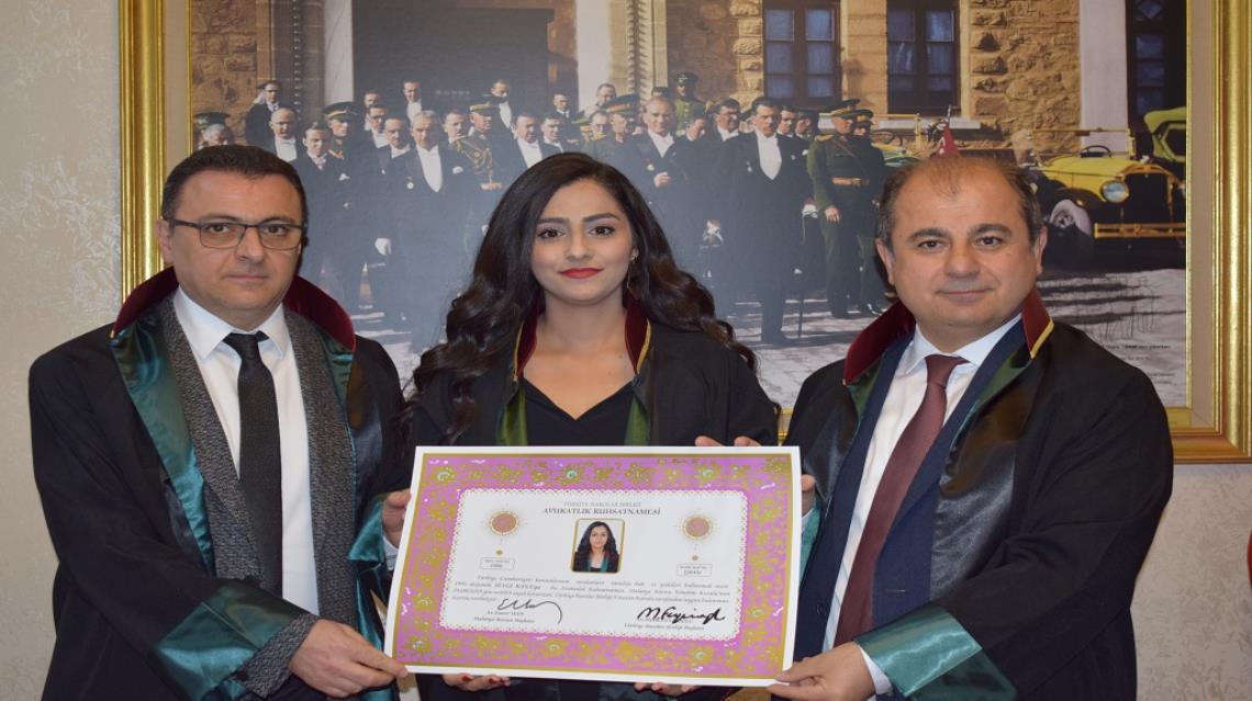 RUHSAT TÖRENİ