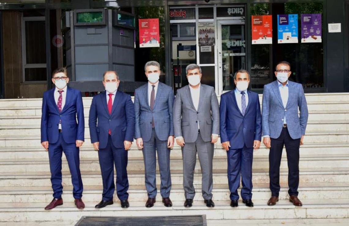 ZİYARET