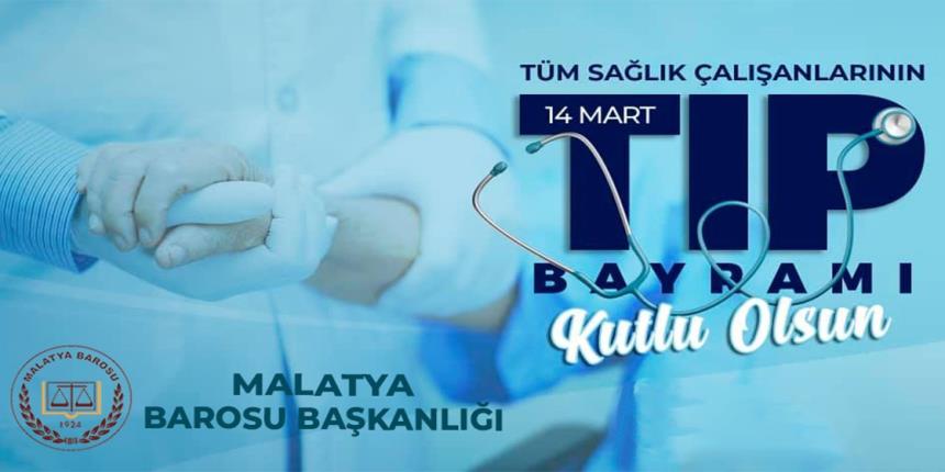 14 MART TIP BAYRAMI