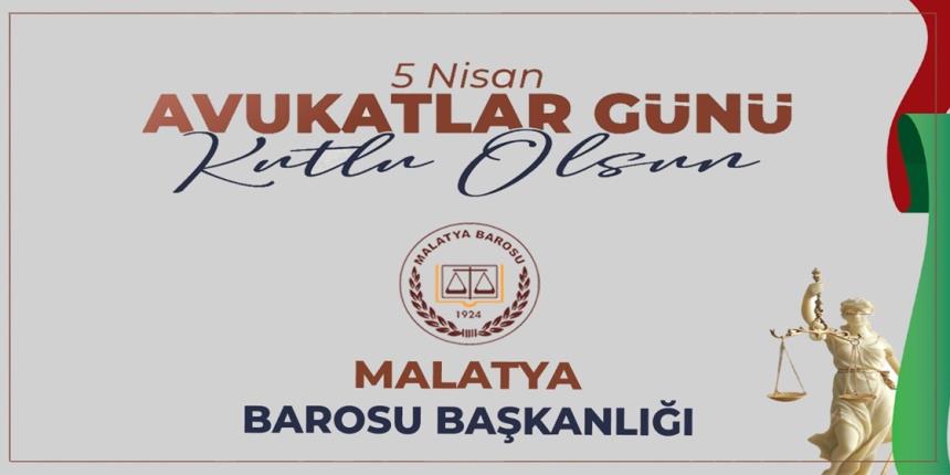 5 NİSAN AVUKATLAR GÜNÜ