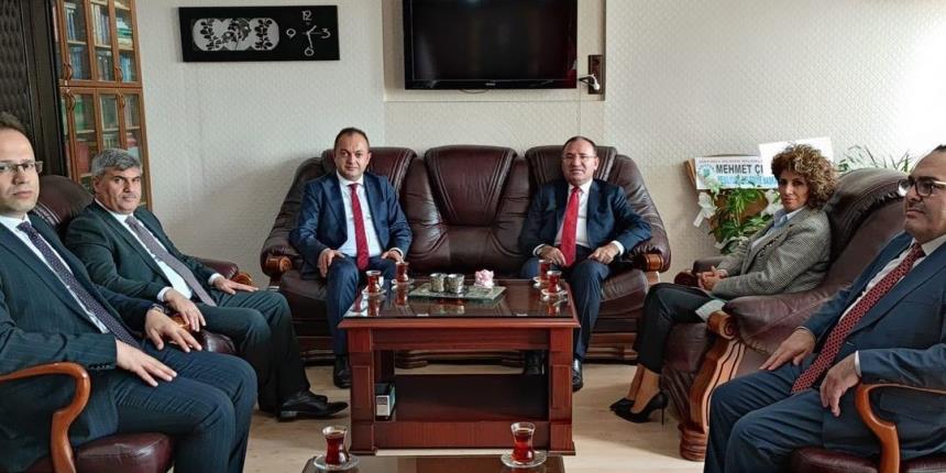 BAROMUZA ZİYARET