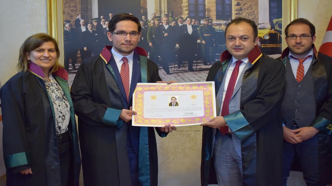 RUHSAT TÖRENİ