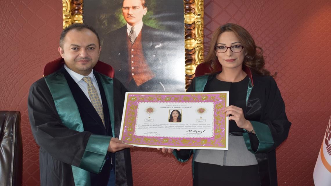 RUHSAT TÖRENİ