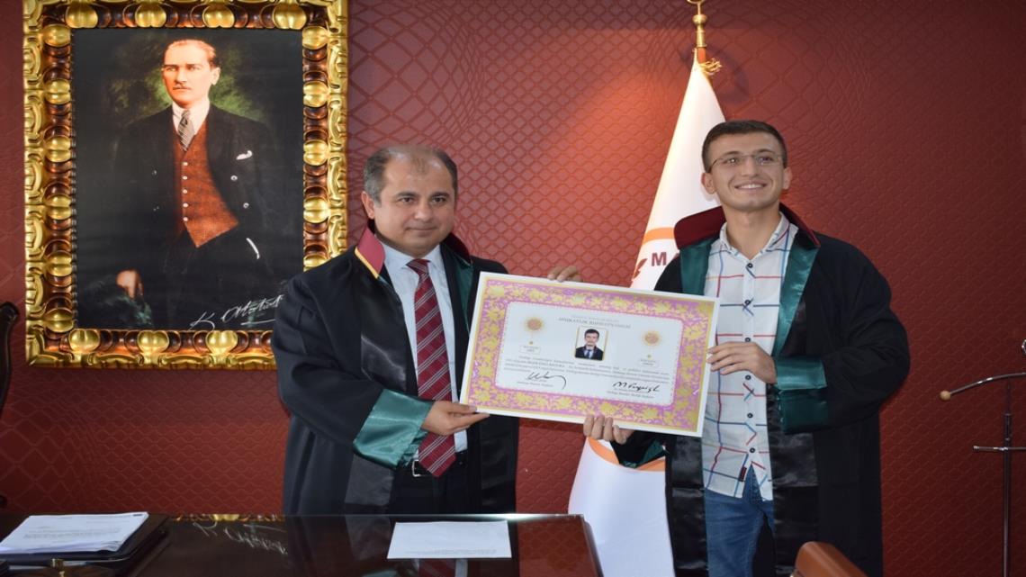 RUHSAT TÖRENİ