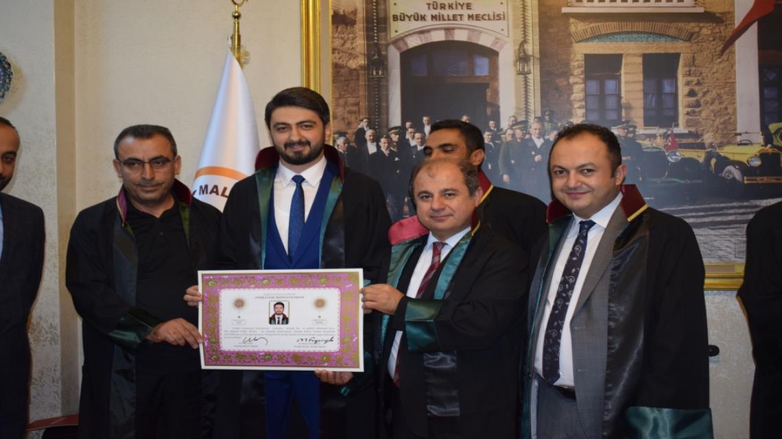 RUHSAT TÖRENİ