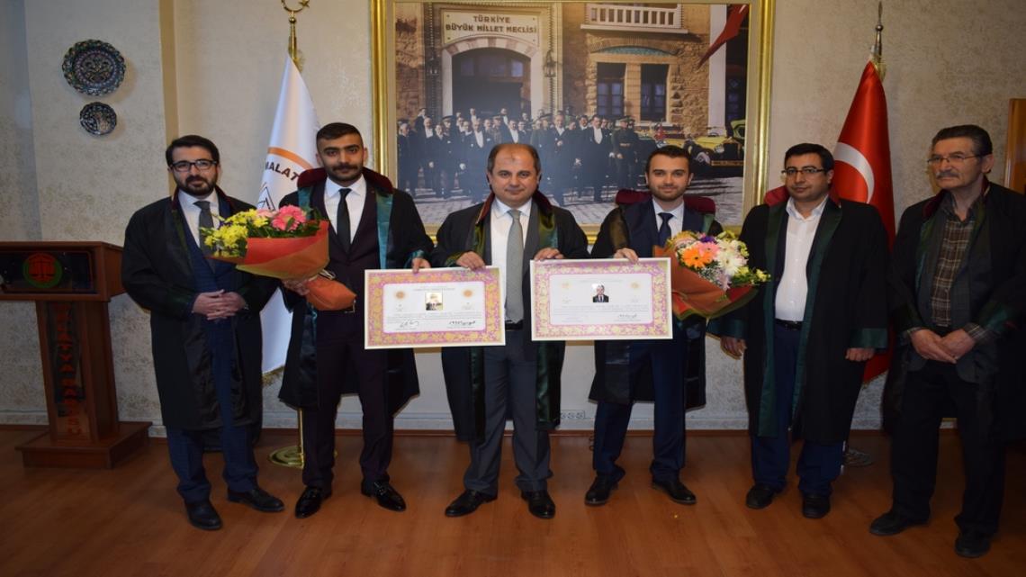 RUHSAT TÖRENİ