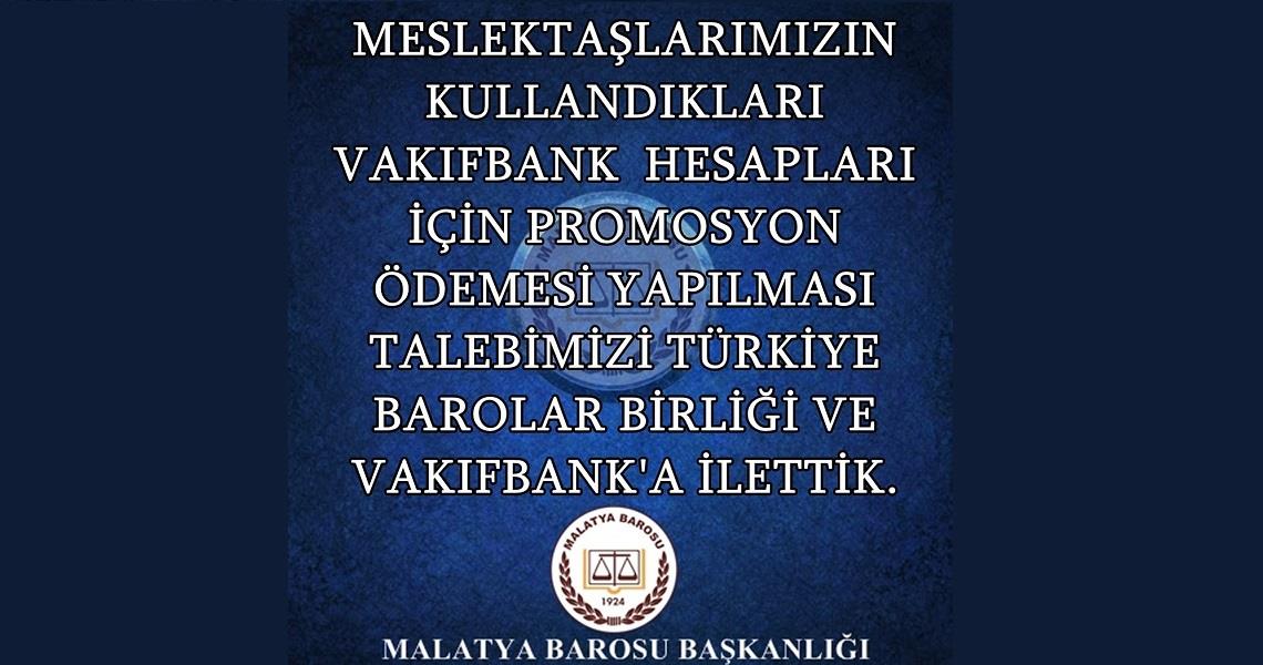 PROMOSYON BAŞVURUSU