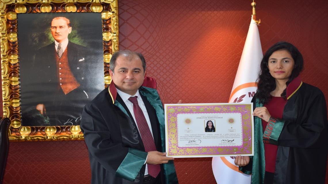 RUHSAT TÖRENİ