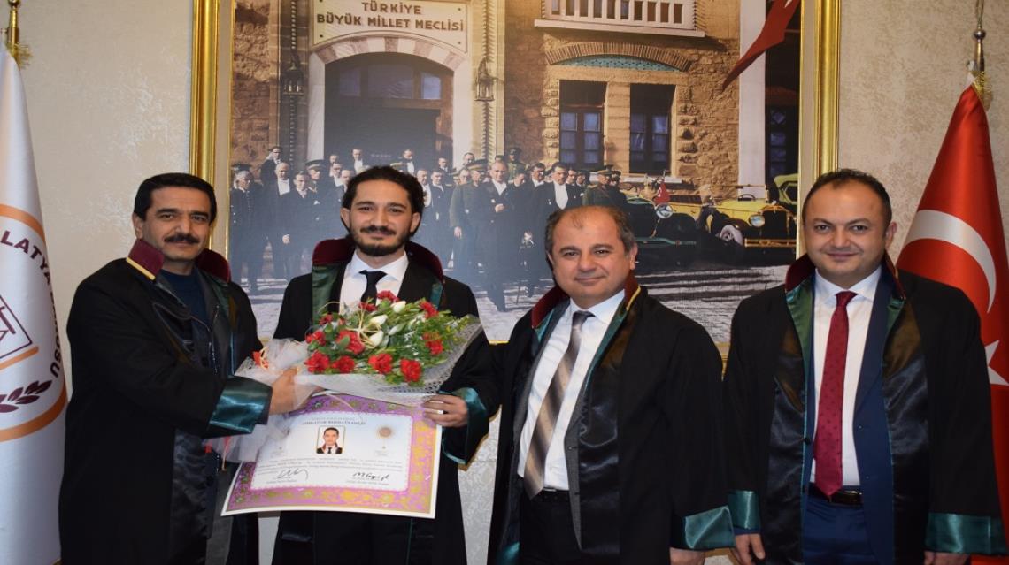 RUHSAT TÖRENİ